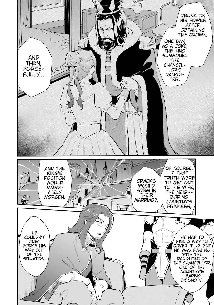 After Being Deported From the Country, I Became the 4th Enchanter in the World! Chapter 10 page 16