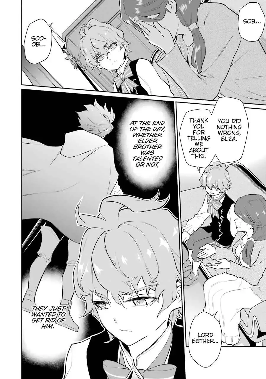 After Being Deported From the Country, I Became the 4th Enchanter in the World! Chapter 10 page 20