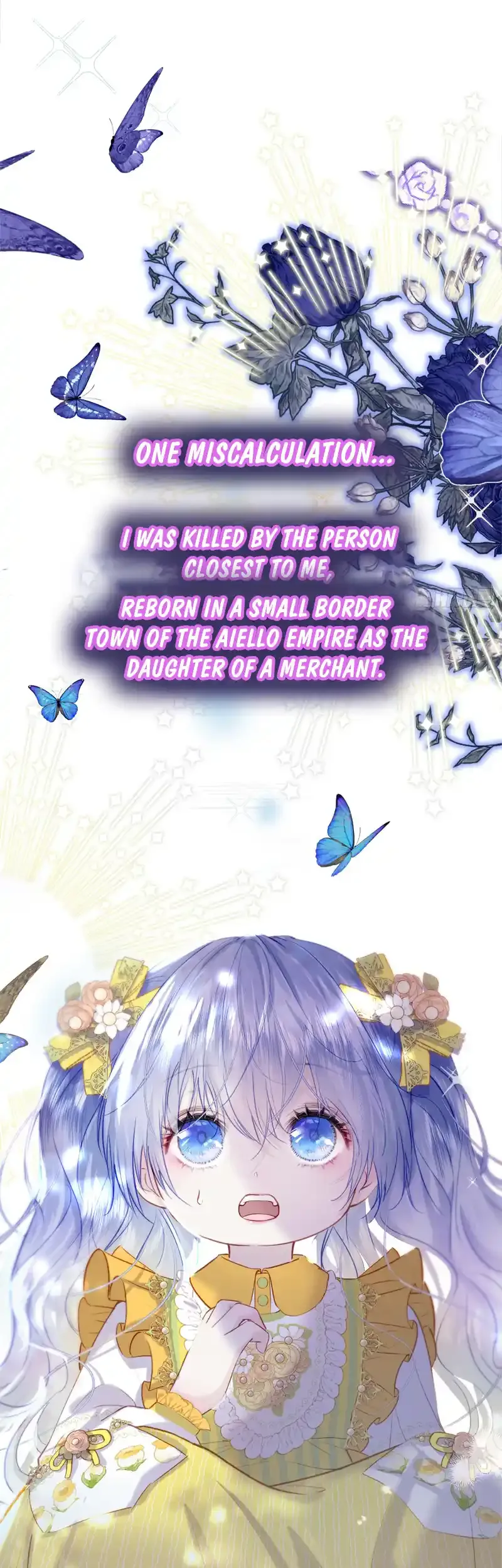 After Being Reborn I Was Surrounded by Enemy Cubs Chapter 0 page 7