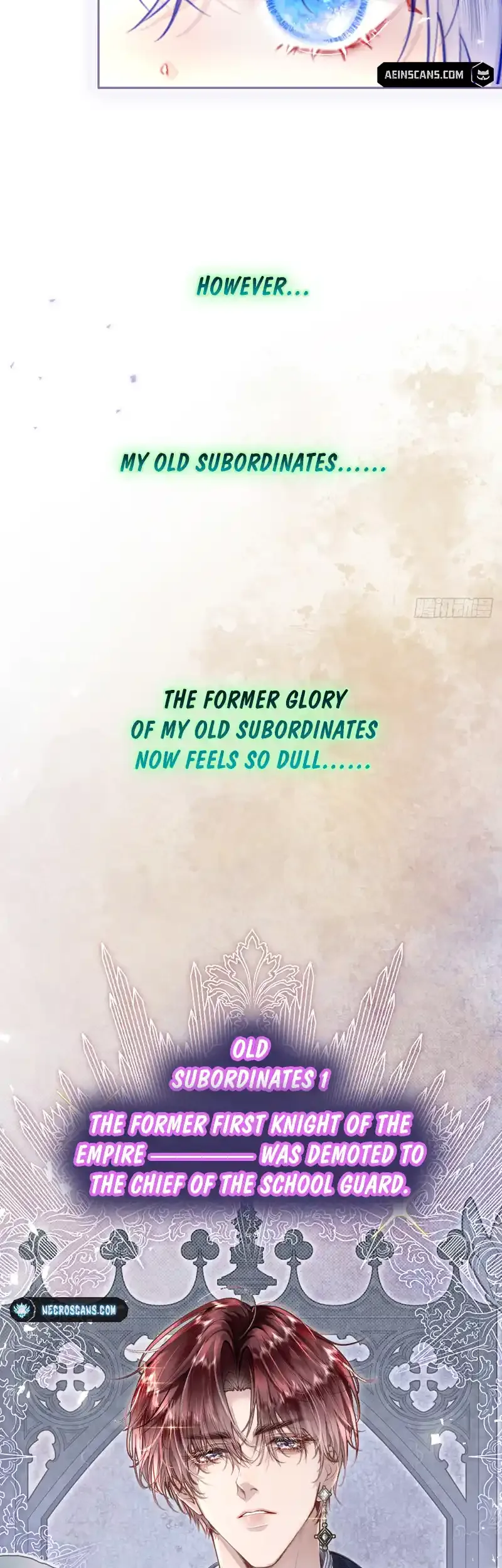 After Being Reborn I Was Surrounded by Enemy Cubs Chapter 0 page 11