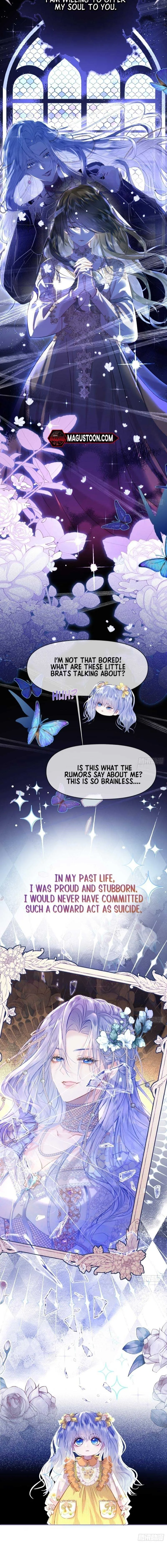 After Being Reborn I Was Surrounded by Enemy Cubs Chapter 3 page 3