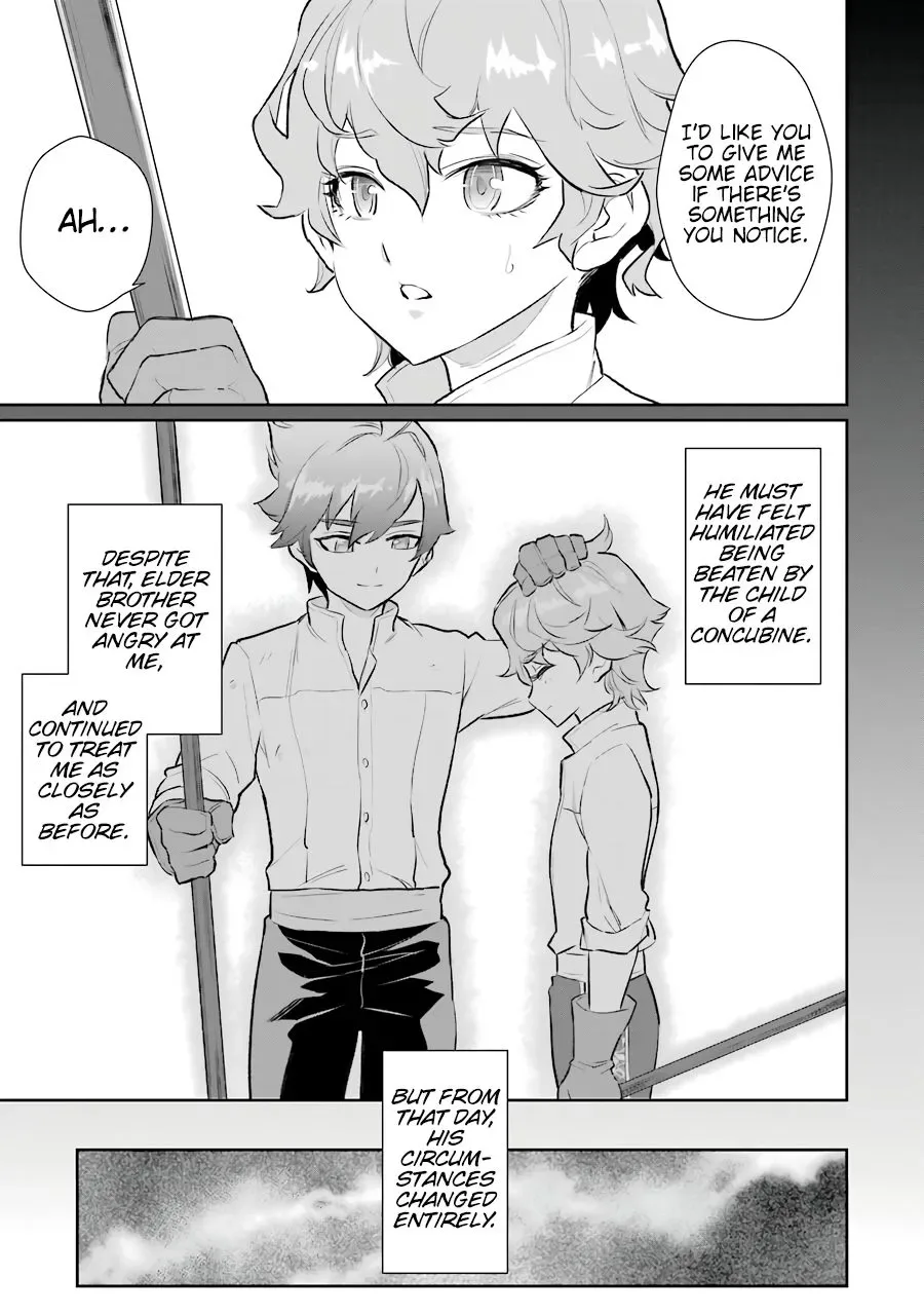 After Being Deported From the Country, I Became the 4th Enchanter in the World! Chapter 9 page 24