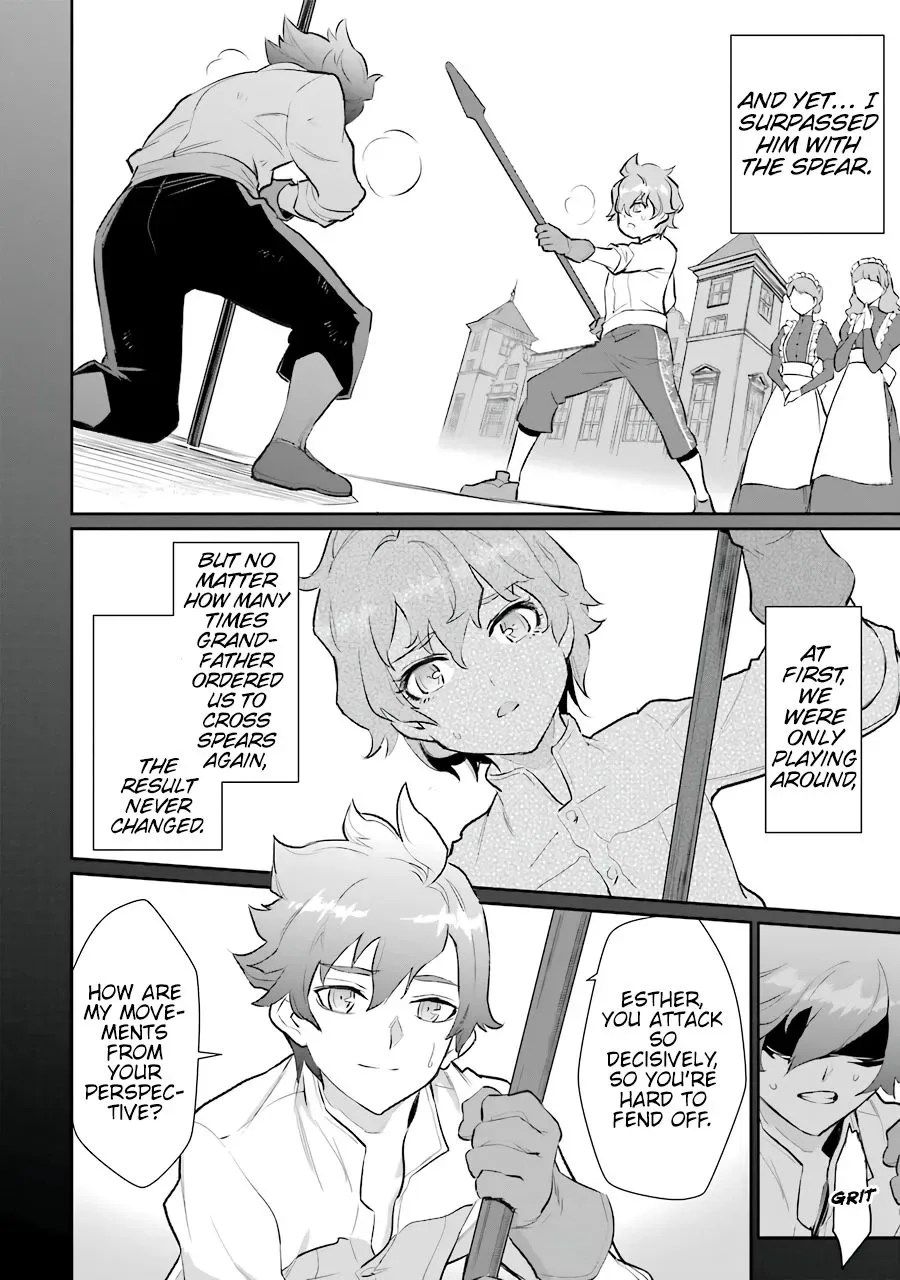 After Being Deported From the Country, I Became the 4th Enchanter in the World! Chapter 9 page 23