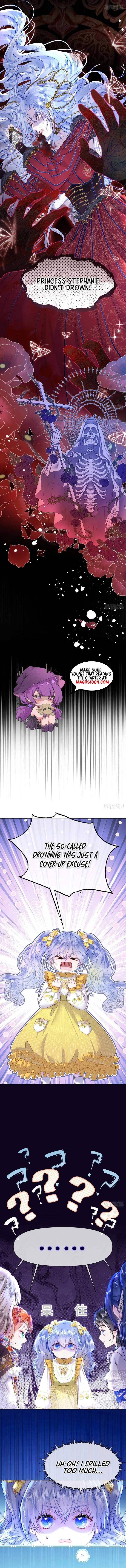 After Being Reborn I Was Surrounded by Enemy Cubs Chapter 3 page 5