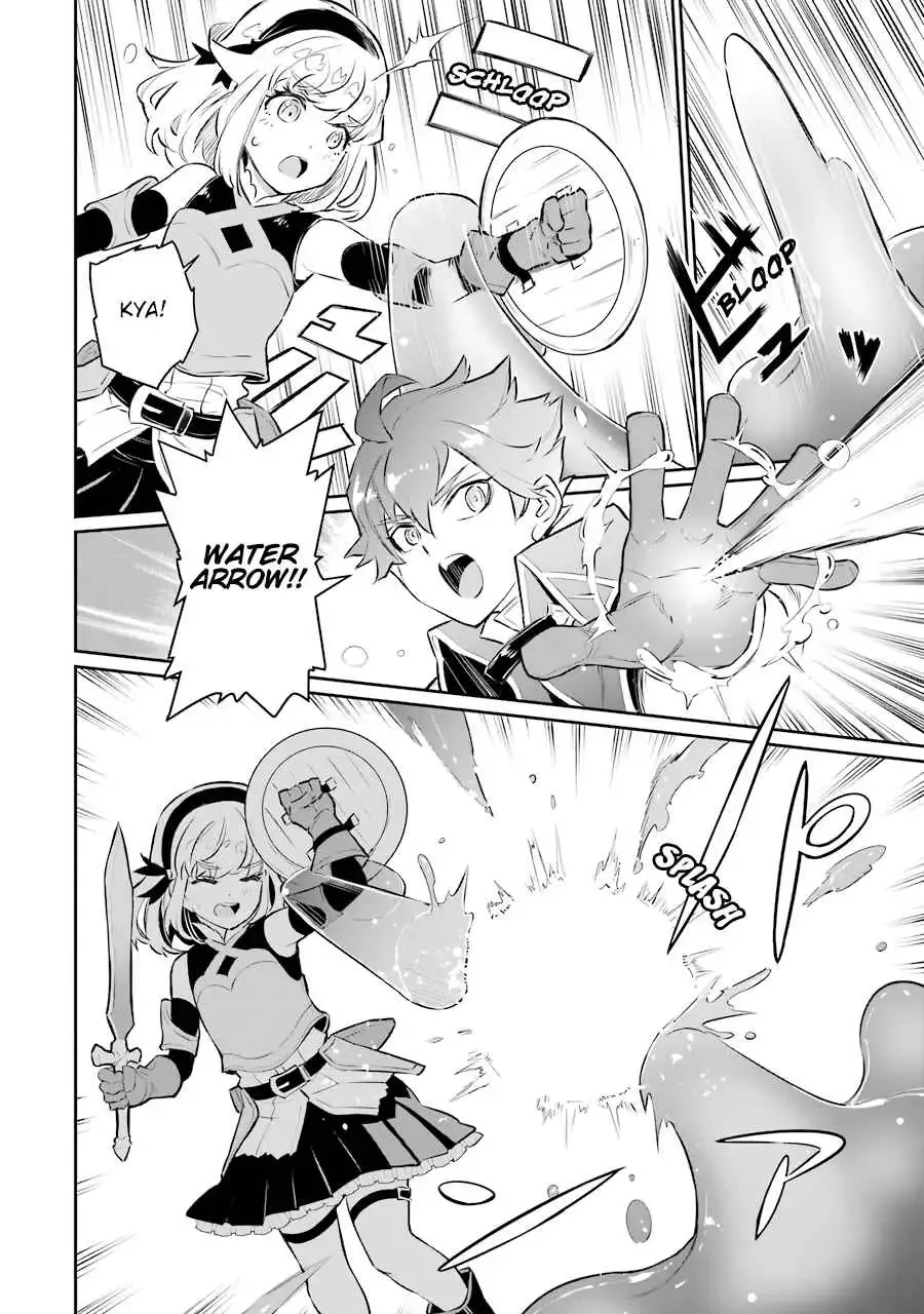 After Being Deported From the Country, I Became the 4th Enchanter in the World! Chapter 11 page 19