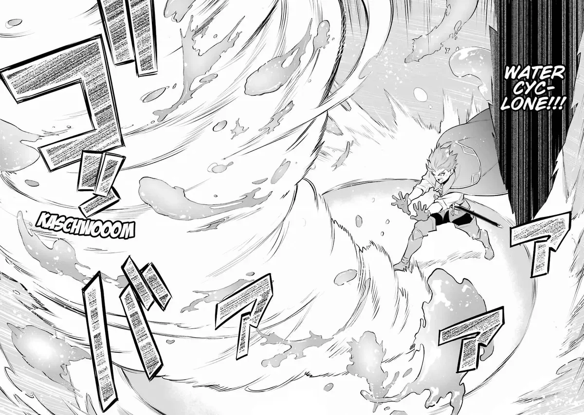After Being Deported From the Country, I Became the 4th Enchanter in the World! Chapter 11 page 29