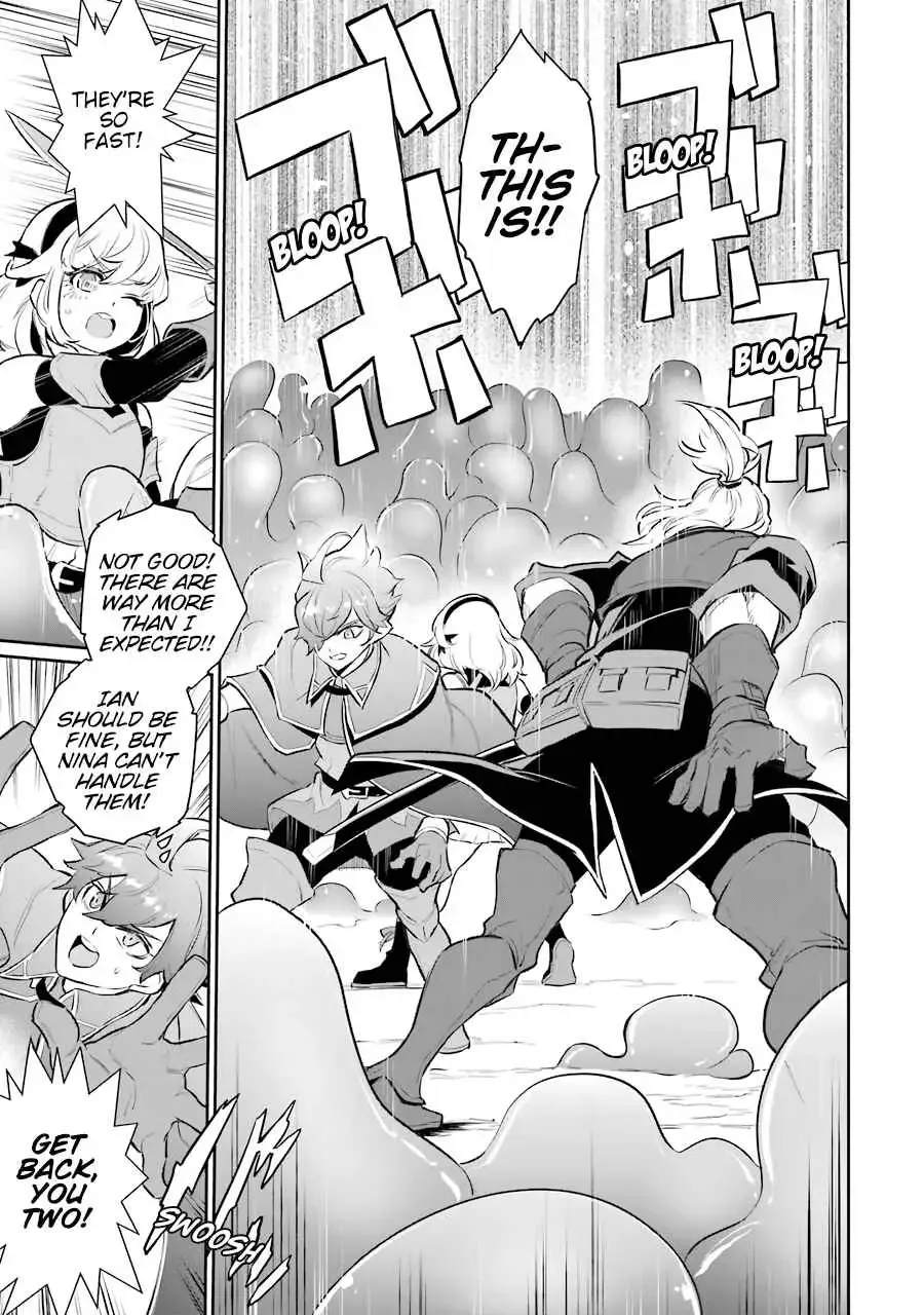 After Being Deported From the Country, I Became the 4th Enchanter in the World! Chapter 11 page 28