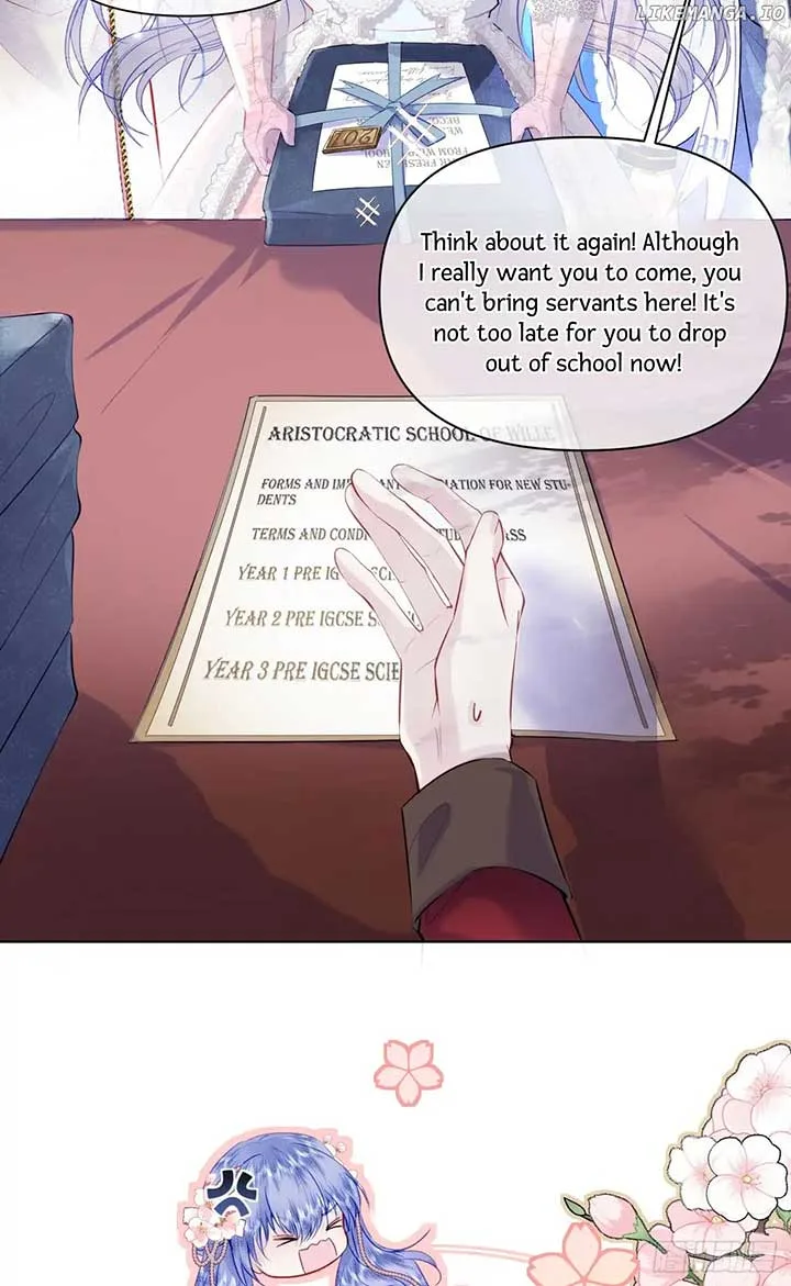 After Being Reborn I Was Surrounded by Enemy Cubs Chapter 5 page 8