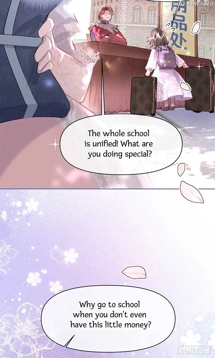 After Being Reborn I Was Surrounded by Enemy Cubs Chapter 5 page 16