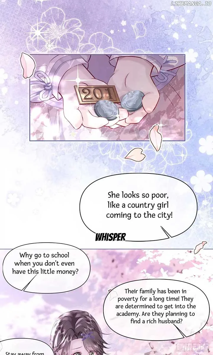 After Being Reborn I Was Surrounded by Enemy Cubs Chapter 5 page 17
