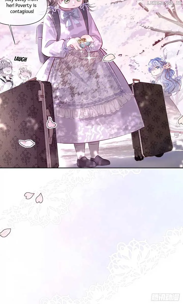 After Being Reborn I Was Surrounded by Enemy Cubs Chapter 5 page 18