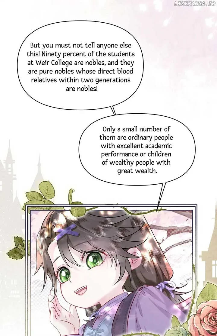 After Being Reborn I Was Surrounded by Enemy Cubs Chapter 5 page 30