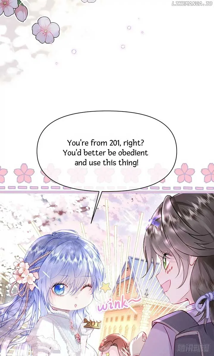 After Being Reborn I Was Surrounded by Enemy Cubs Chapter 5 page 22