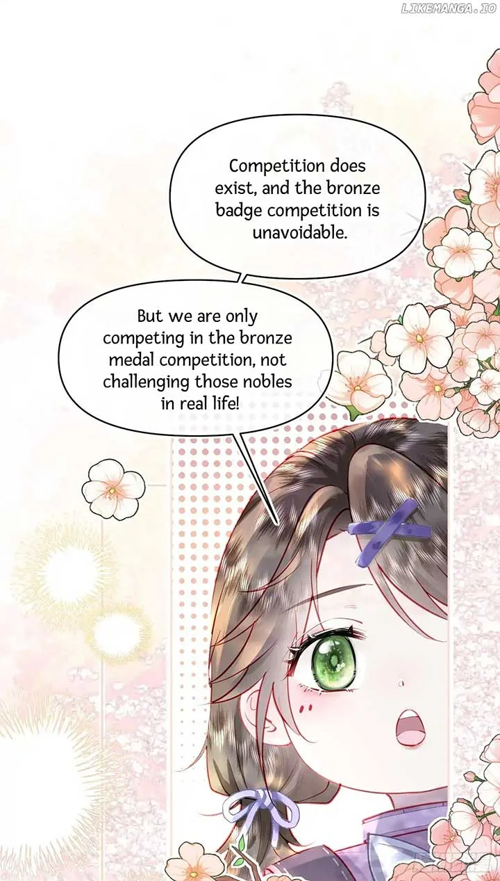 After Being Reborn I Was Surrounded by Enemy Cubs Chapter 5 page 36