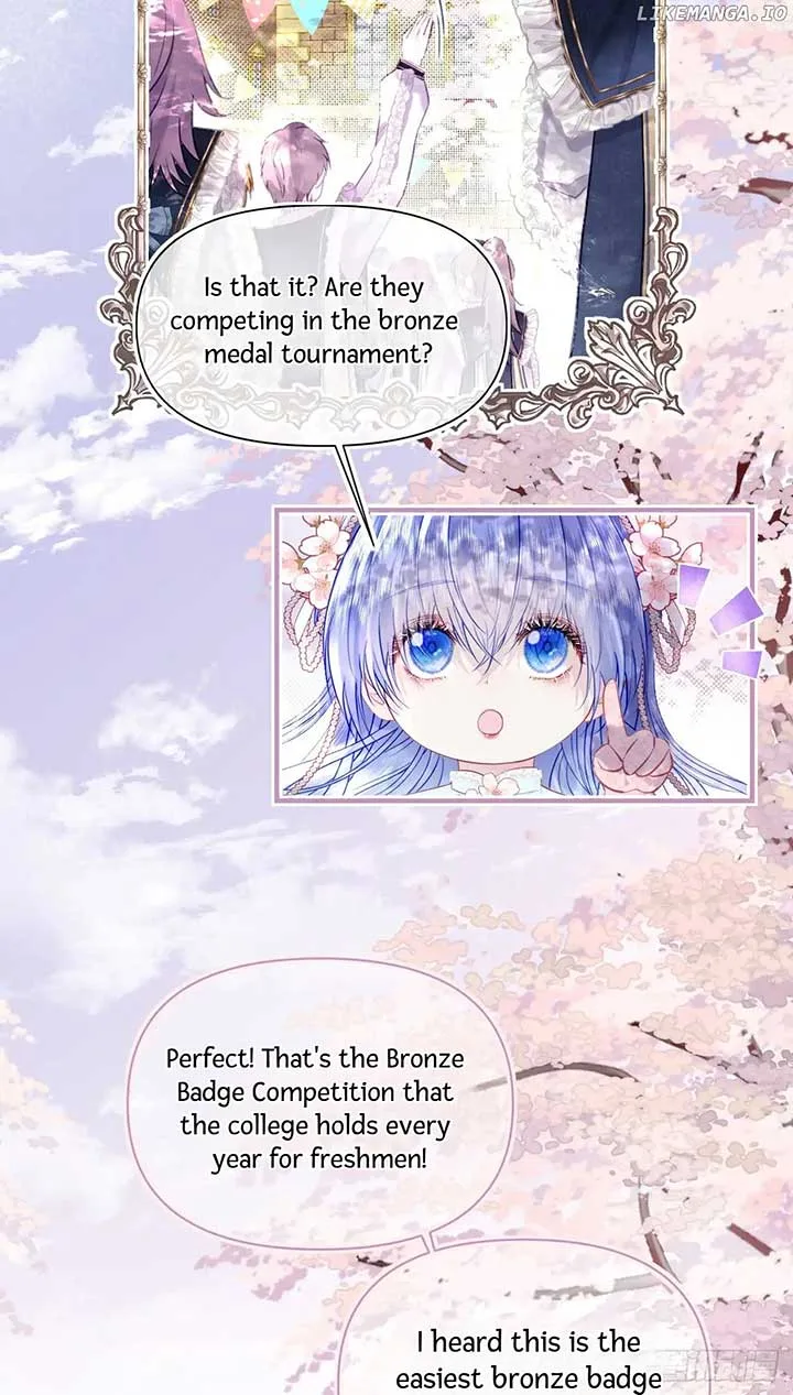 After Being Reborn I Was Surrounded by Enemy Cubs Chapter 5 page 41