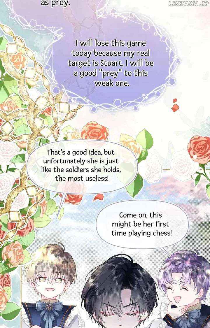 After Being Reborn I Was Surrounded by Enemy Cubs Chapter 7 page 8