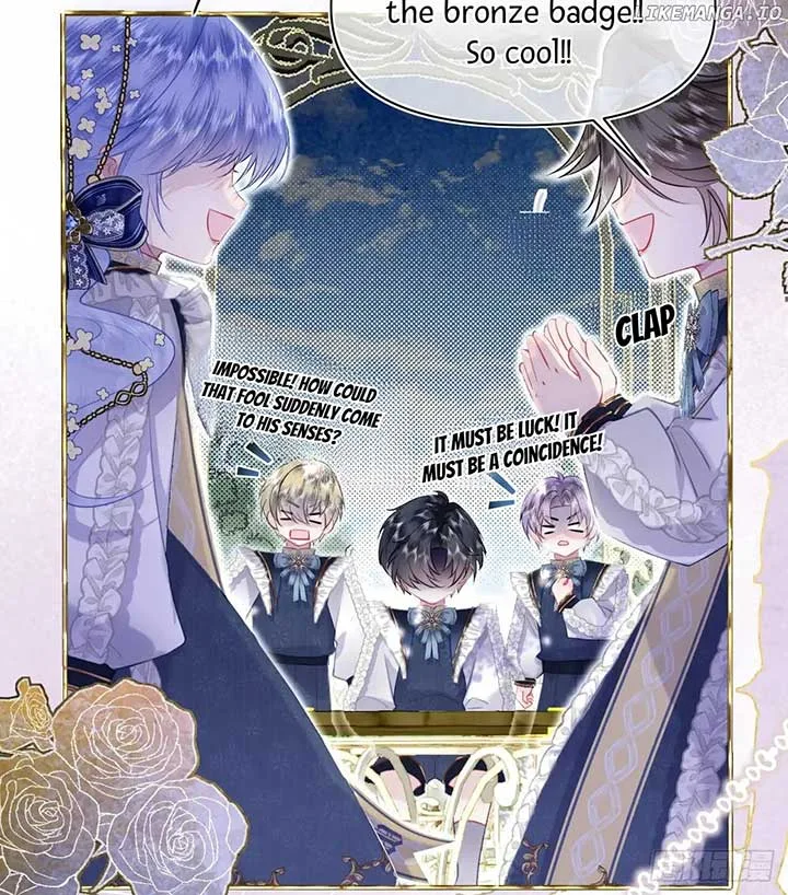 After Being Reborn I Was Surrounded by Enemy Cubs Chapter 9 page 3