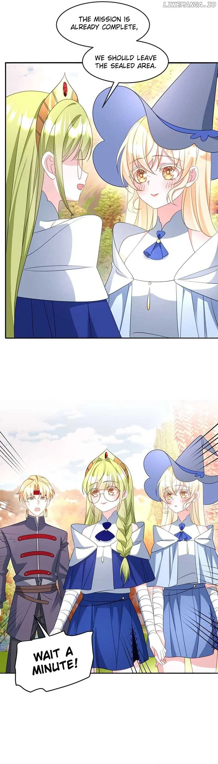 After Becoming everyone’s Favorite, I went on a killing spree Chapter 39 page 7