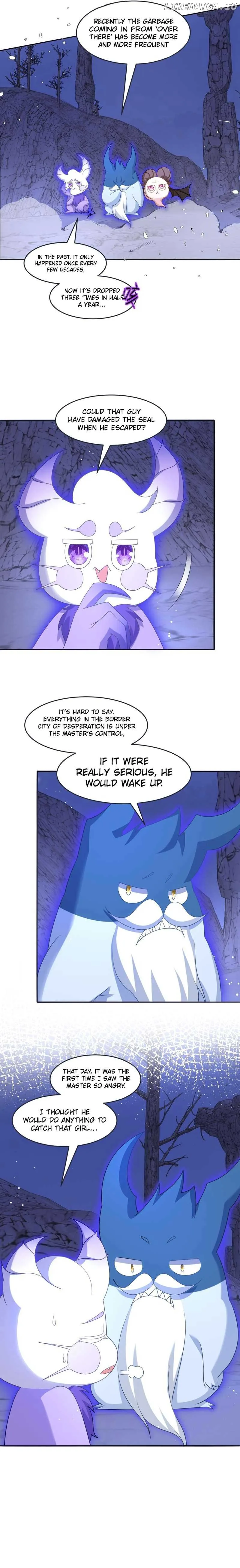 After Becoming everyone’s Favorite, I went on a killing spree Chapter 40 page 3