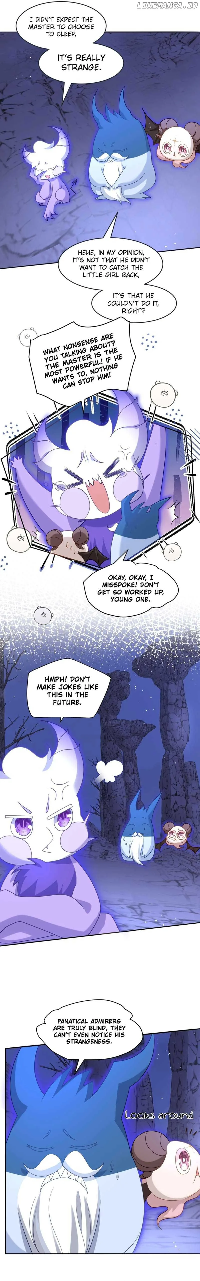 After Becoming everyone’s Favorite, I went on a killing spree Chapter 40 page 4