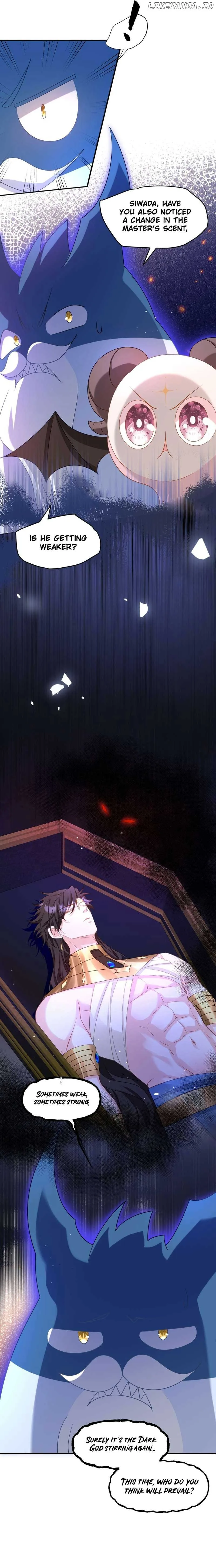 After Becoming everyone’s Favorite, I went on a killing spree Chapter 40 page 5