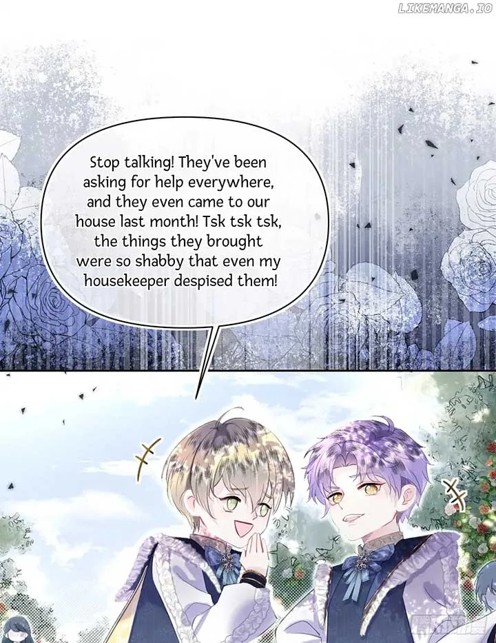 After Being Reborn I Was Surrounded by Enemy Cubs Chapter 8 page 2