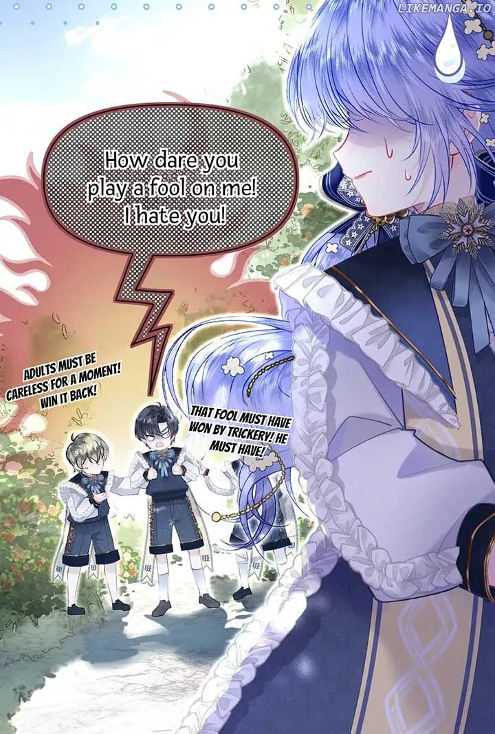 After Being Reborn I Was Surrounded by Enemy Cubs Chapter 9 page 17