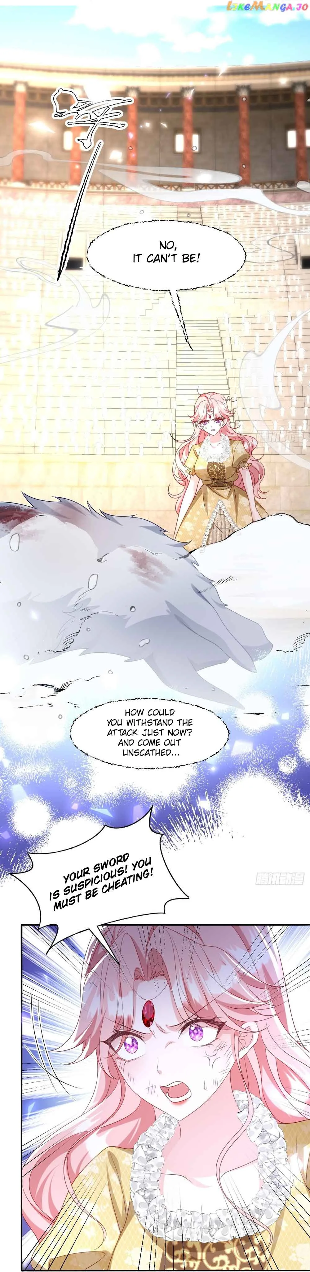 After Becoming everyone’s Favorite, I went on a killing spree Chapter 24 page 9