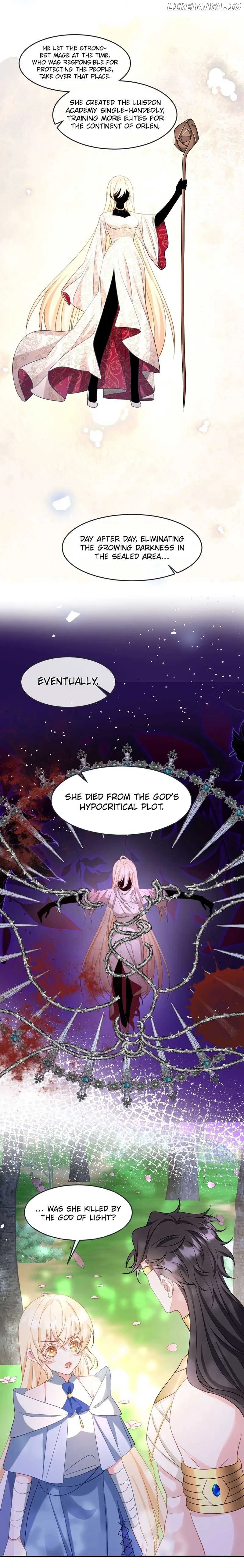 After Becoming everyone’s Favorite, I went on a killing spree Chapter 40 page 11
