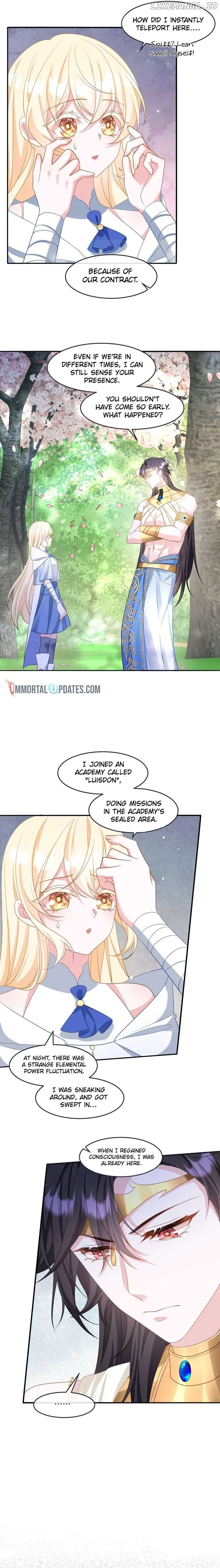 After Becoming everyone’s Favorite, I went on a killing spree Chapter 40 page 9