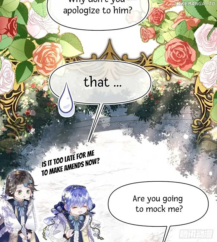 After Being Reborn I Was Surrounded by Enemy Cubs Chapter 9 page 23