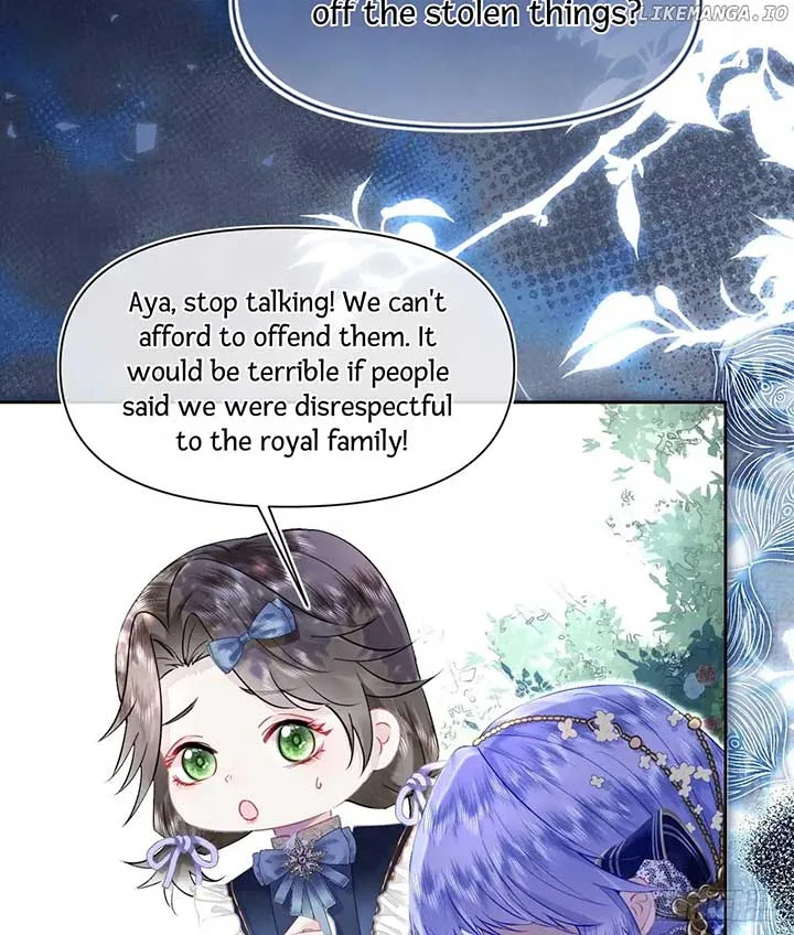 After Being Reborn I Was Surrounded by Enemy Cubs Chapter 7 page 54