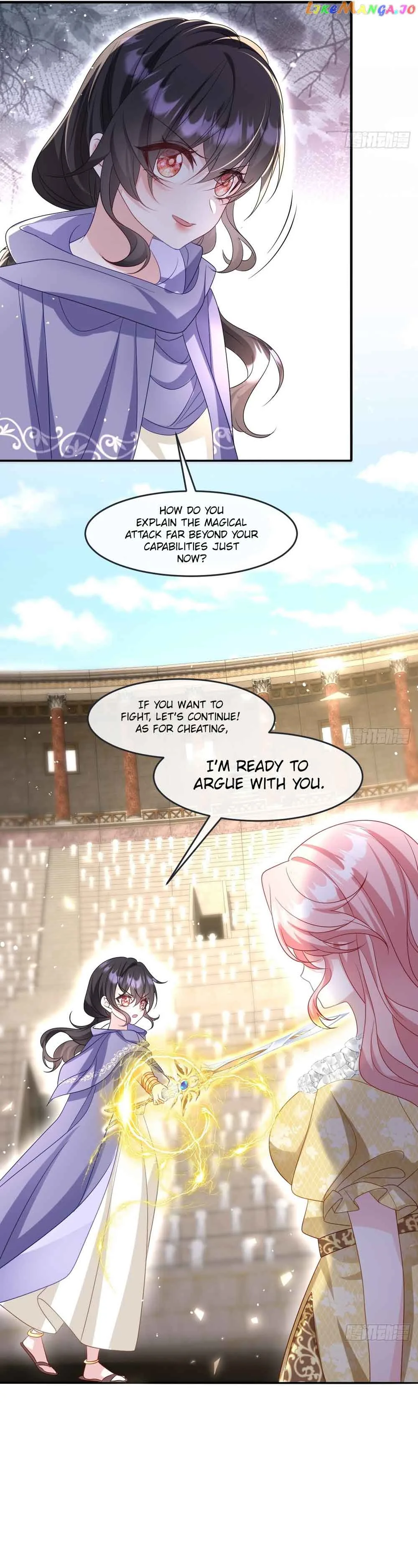 After Becoming everyone’s Favorite, I went on a killing spree Chapter 24 page 11