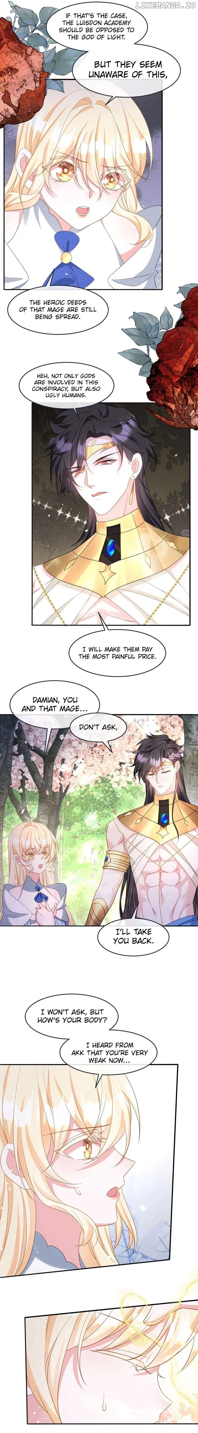 After Becoming everyone’s Favorite, I went on a killing spree Chapter 40 page 12