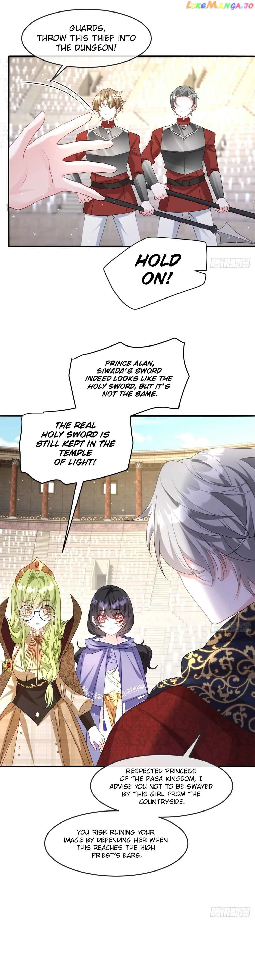 After Becoming everyone’s Favorite, I went on a killing spree Chapter 24 page 15