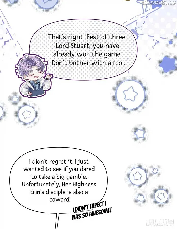 After Being Reborn I Was Surrounded by Enemy Cubs Chapter 8 page 18