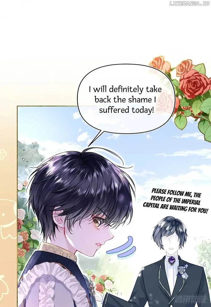 After Being Reborn I Was Surrounded by Enemy Cubs Chapter 9 page 35