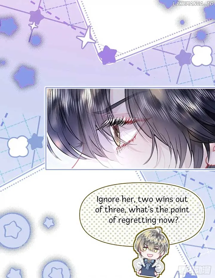 After Being Reborn I Was Surrounded by Enemy Cubs Chapter 8 page 17