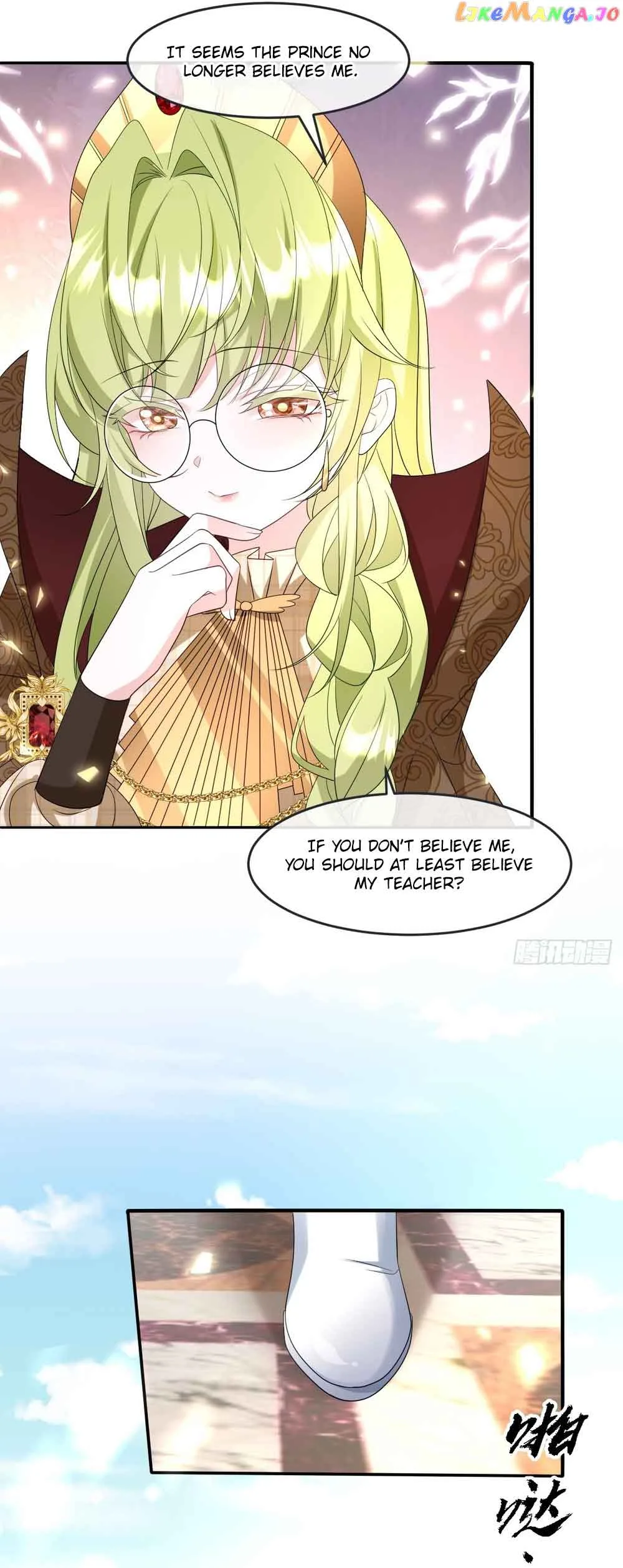 After Becoming everyone’s Favorite, I went on a killing spree Chapter 24 page 16