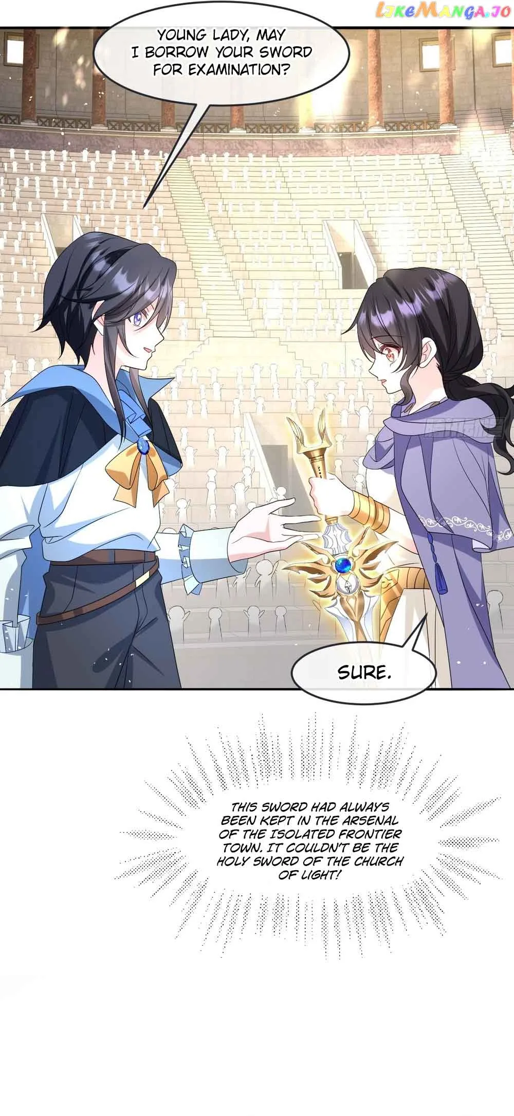 After Becoming everyone’s Favorite, I went on a killing spree Chapter 24 page 20