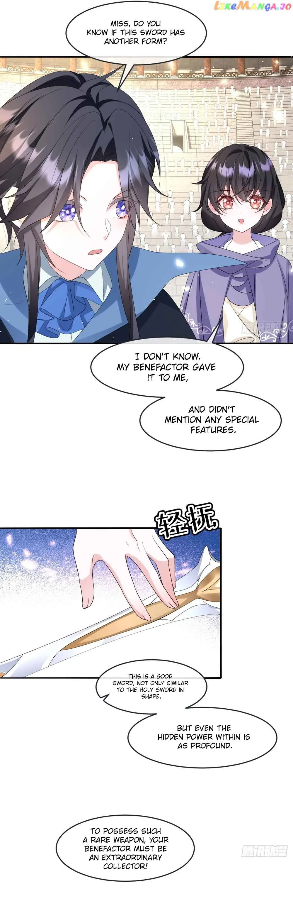 After Becoming everyone’s Favorite, I went on a killing spree Chapter 24 page 22