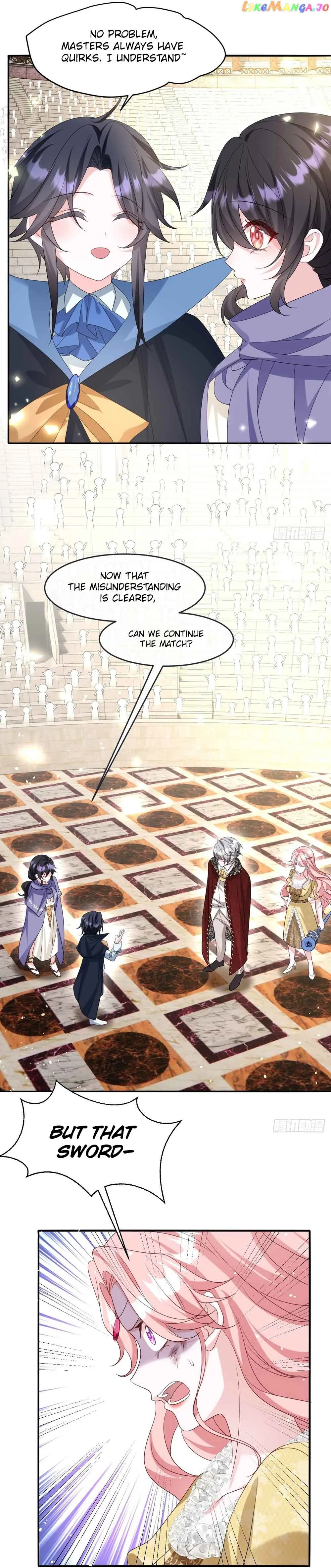 After Becoming everyone’s Favorite, I went on a killing spree Chapter 24 page 24