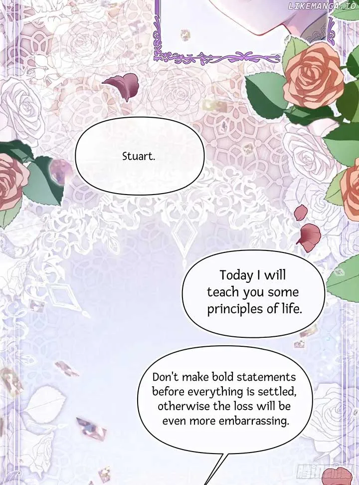 After Being Reborn I Was Surrounded by Enemy Cubs Chapter 8 page 37