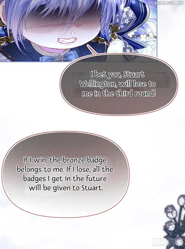 After Being Reborn I Was Surrounded by Enemy Cubs Chapter 8 page 33