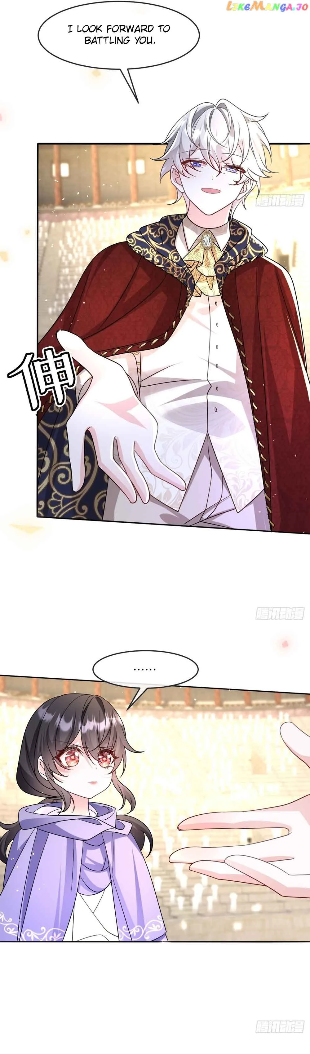 After Becoming everyone’s Favorite, I went on a killing spree Chapter 24 page 29