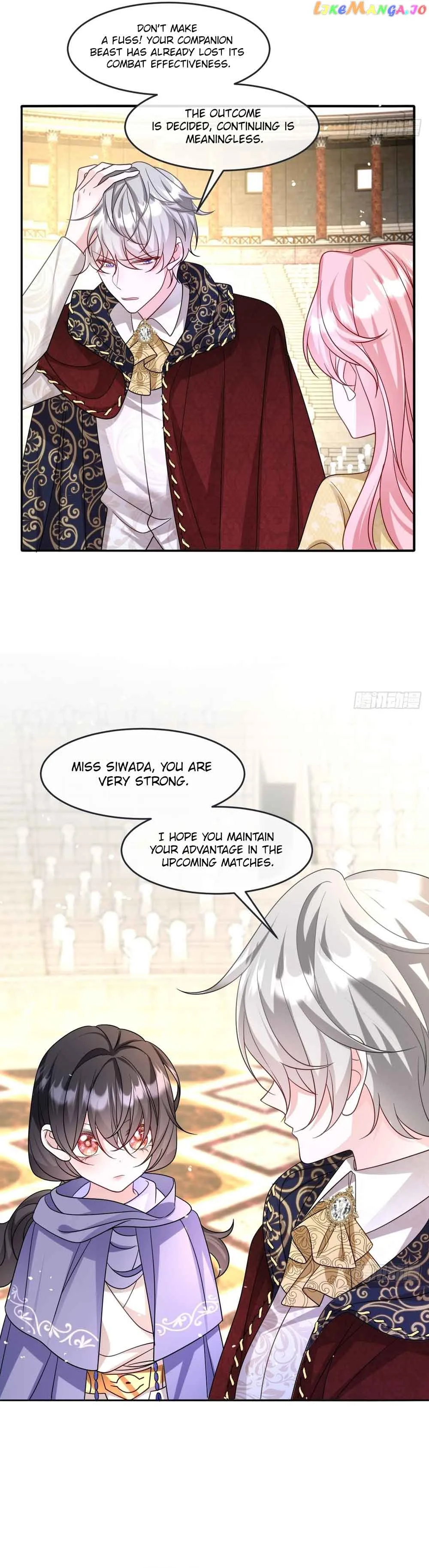 After Becoming everyone’s Favorite, I went on a killing spree Chapter 24 page 28