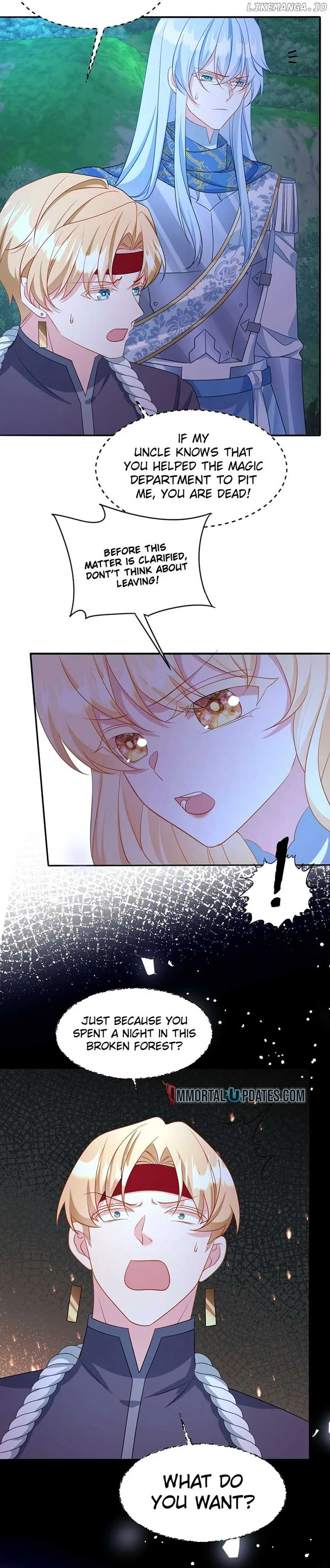 After Becoming everyone’s Favorite, I went on a killing spree Chapter 43 page 16