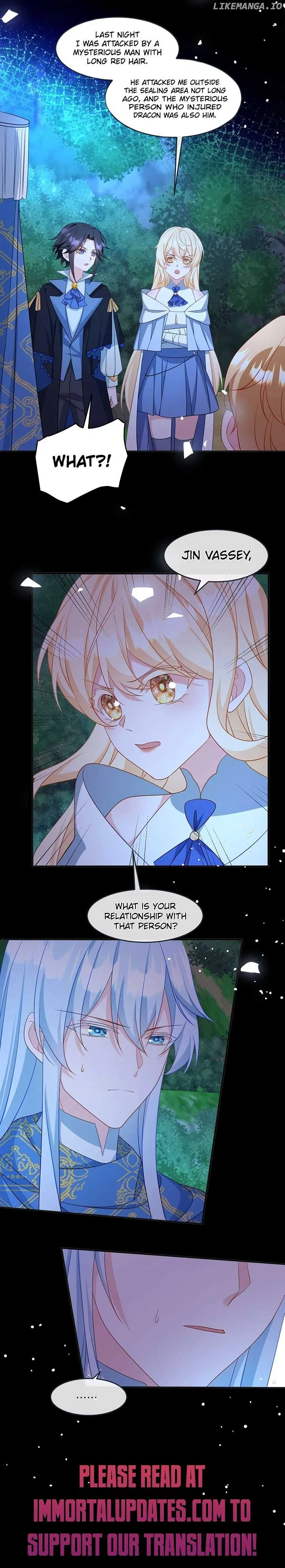 After Becoming everyone’s Favorite, I went on a killing spree Chapter 43 page 17