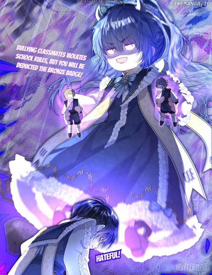 After Being Reborn I Was Surrounded by Enemy Cubs Chapter 16 page 11