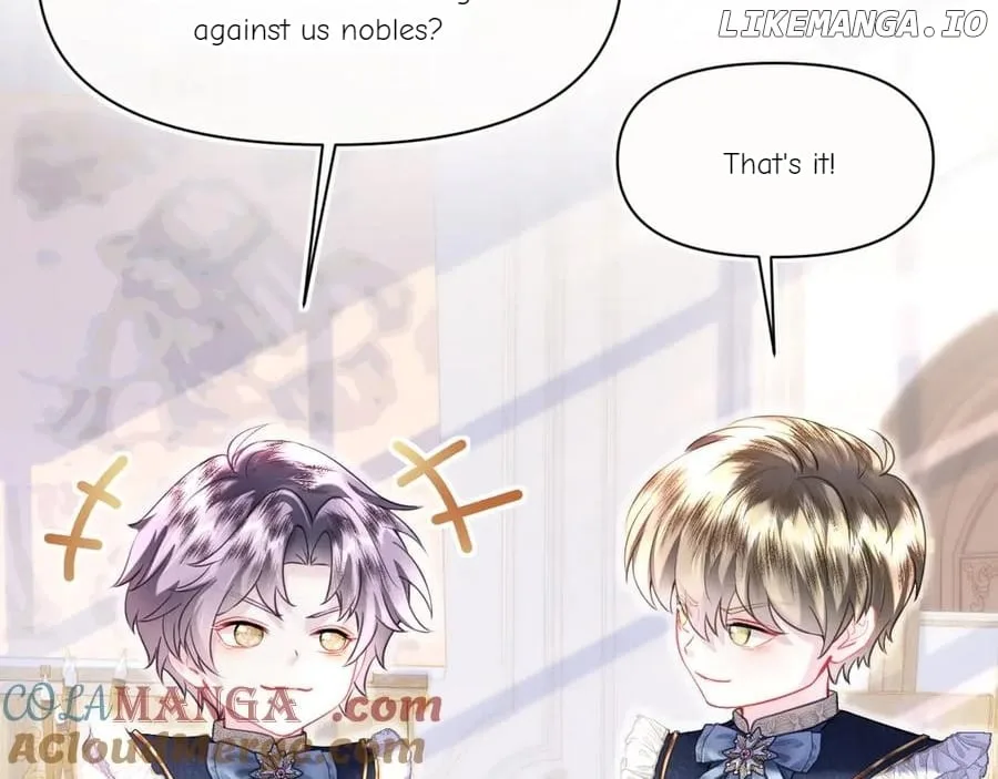 After Being Reborn I Was Surrounded by Enemy Cubs Chapter 18 page 61